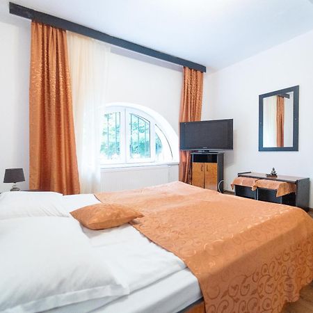 Vila Veverita Predeal Exteriör bild