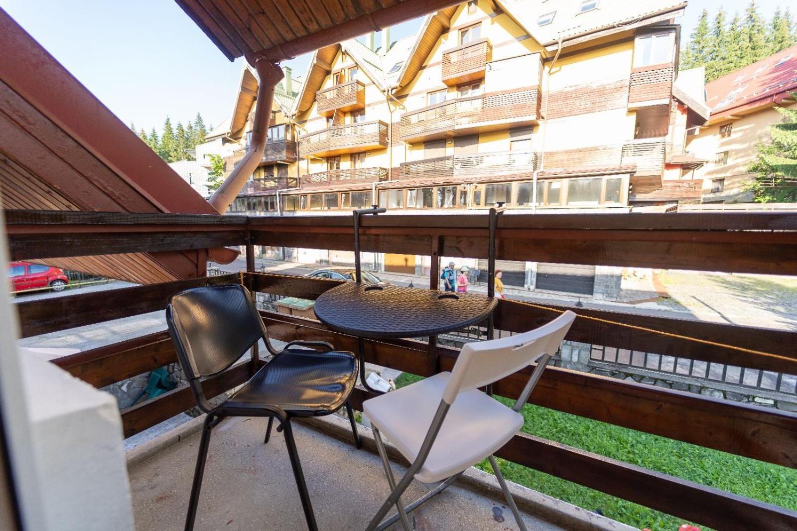 Vila Veverita Predeal Exteriör bild