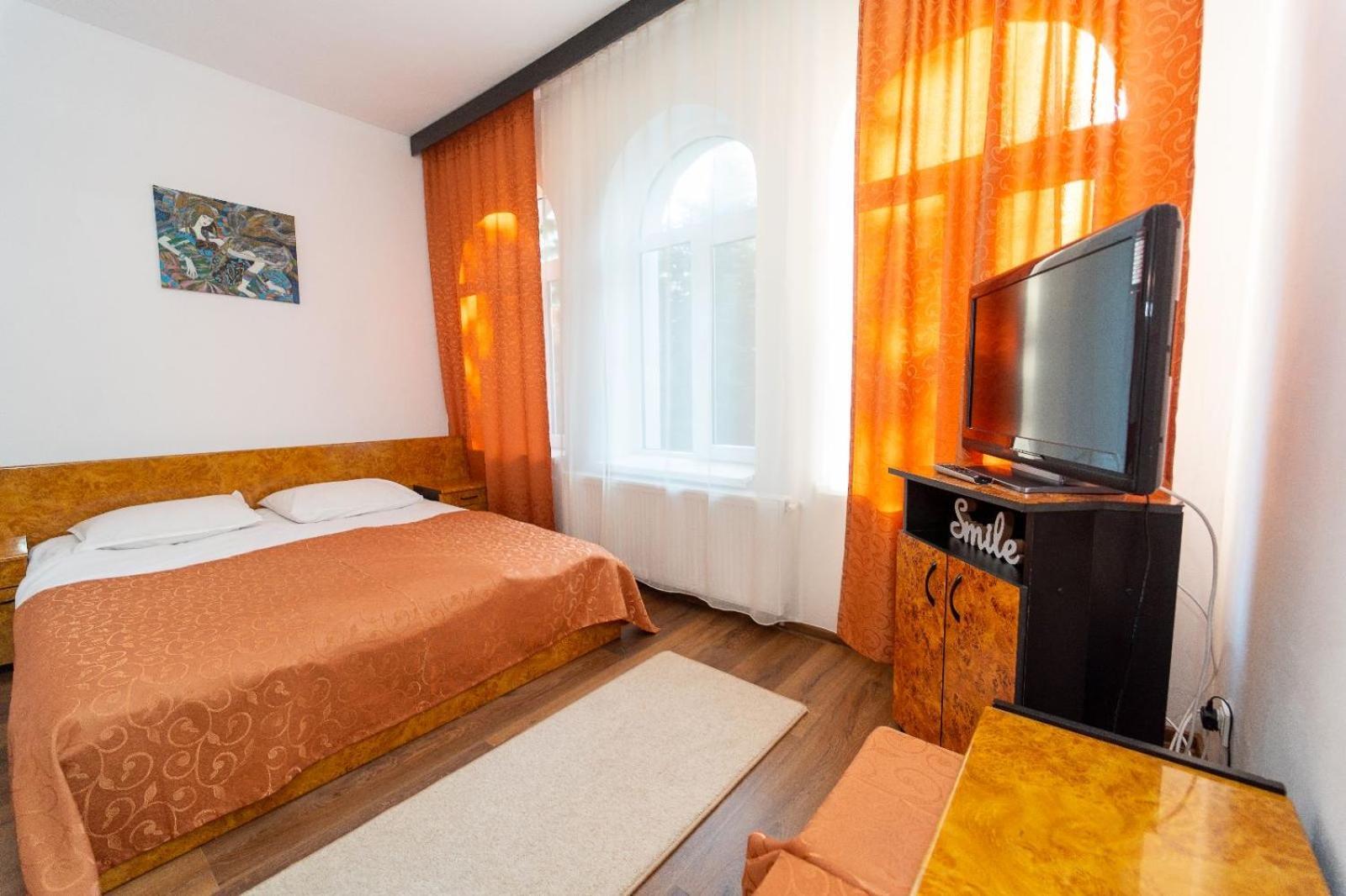 Vila Veverita Predeal Exteriör bild