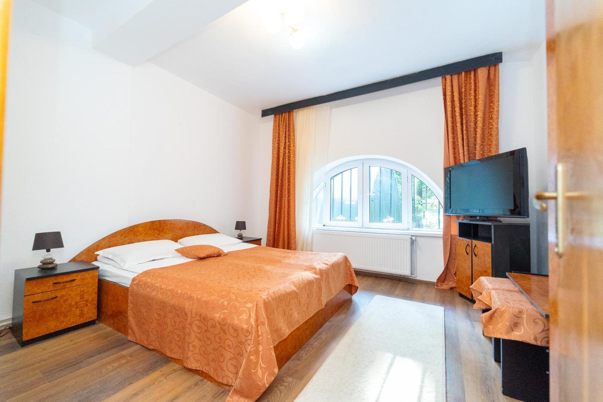 Vila Veverita Predeal Exteriör bild